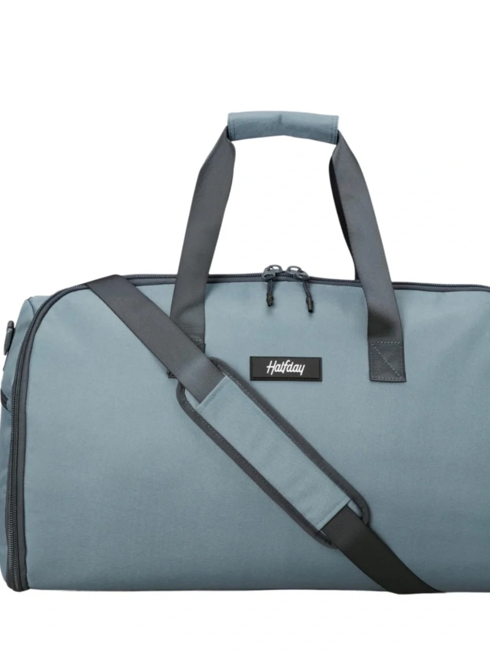 New Halfday Convertible Garment Duffel Weekender 40L